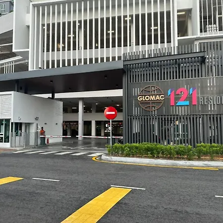 121 Residences By The Homez Near One Utama, Starling Mall, Atria Petaling Jaya Bagian luar foto