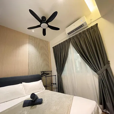 121 Residences By The Homez Near One Utama, Starling Mall, Atria Petaling Jaya Bagian luar foto