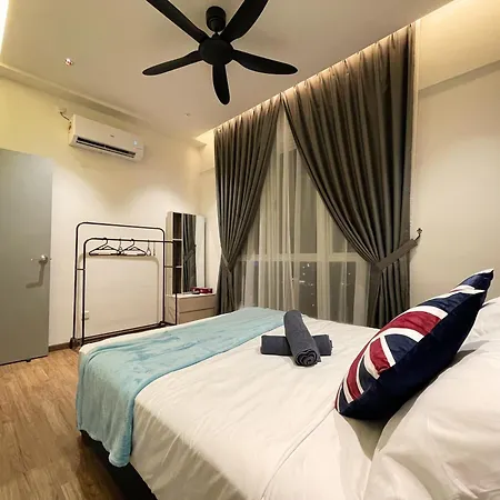 121 Residences By The Homez Near One Utama, Starling Mall, Atria Petaling Jaya Bagian luar foto