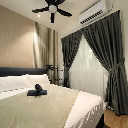 121 Residences By The Homez Near One Utama, Starling Mall, Atria Petaling Jaya Bagian luar foto