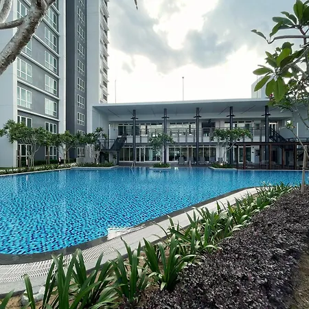 121 Residences By The Homez Near One Utama, Starling Mall, Atria Petaling Jaya Bagian luar foto