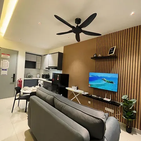 121 Residences By The Homez Near One Utama, Starling Mall, Atria Petaling Jaya Bagian luar foto