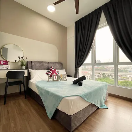 121 Residences By The Homez Near One Utama, Starling Mall, Atria Petaling Jaya Bagian luar foto