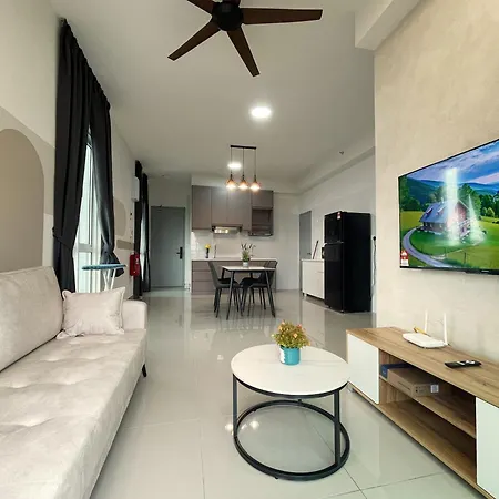 121 Residences By The Homez Near One Utama, Starling Mall, Atria Petaling Jaya Bagian luar foto