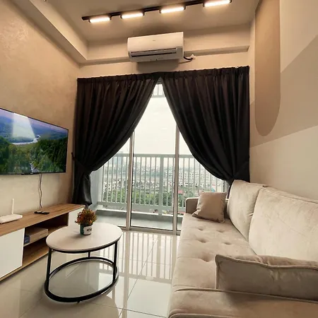 121 Residences By The Homez Near One Utama, Starling Mall, Atria Petaling Jaya Bagian luar foto