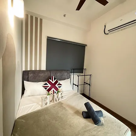 121 Residences By The Homez Near One Utama, Starling Mall, Atria Petaling Jaya Bagian luar foto