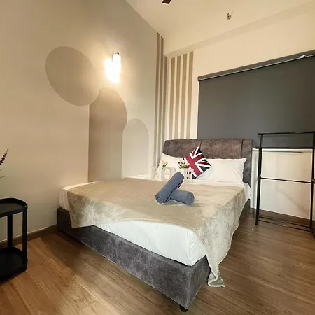 121 Residences By The Homez Near One Utama, Starling Mall, Atria Petaling Jaya Bagian luar foto
