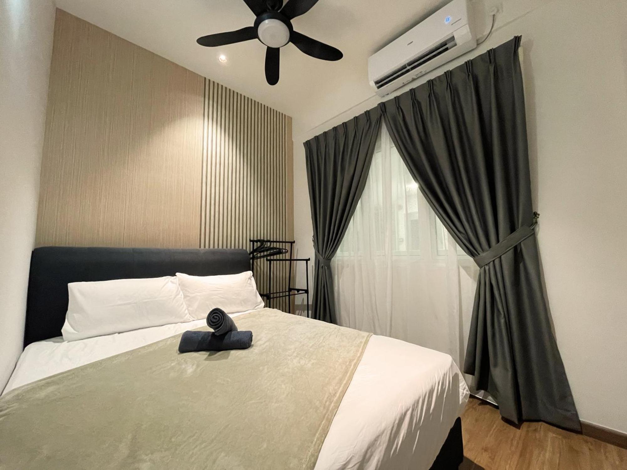 Apartment 121 Residences By The Homez Near One Utama, Starling Mall, Atria Petaling Jaya