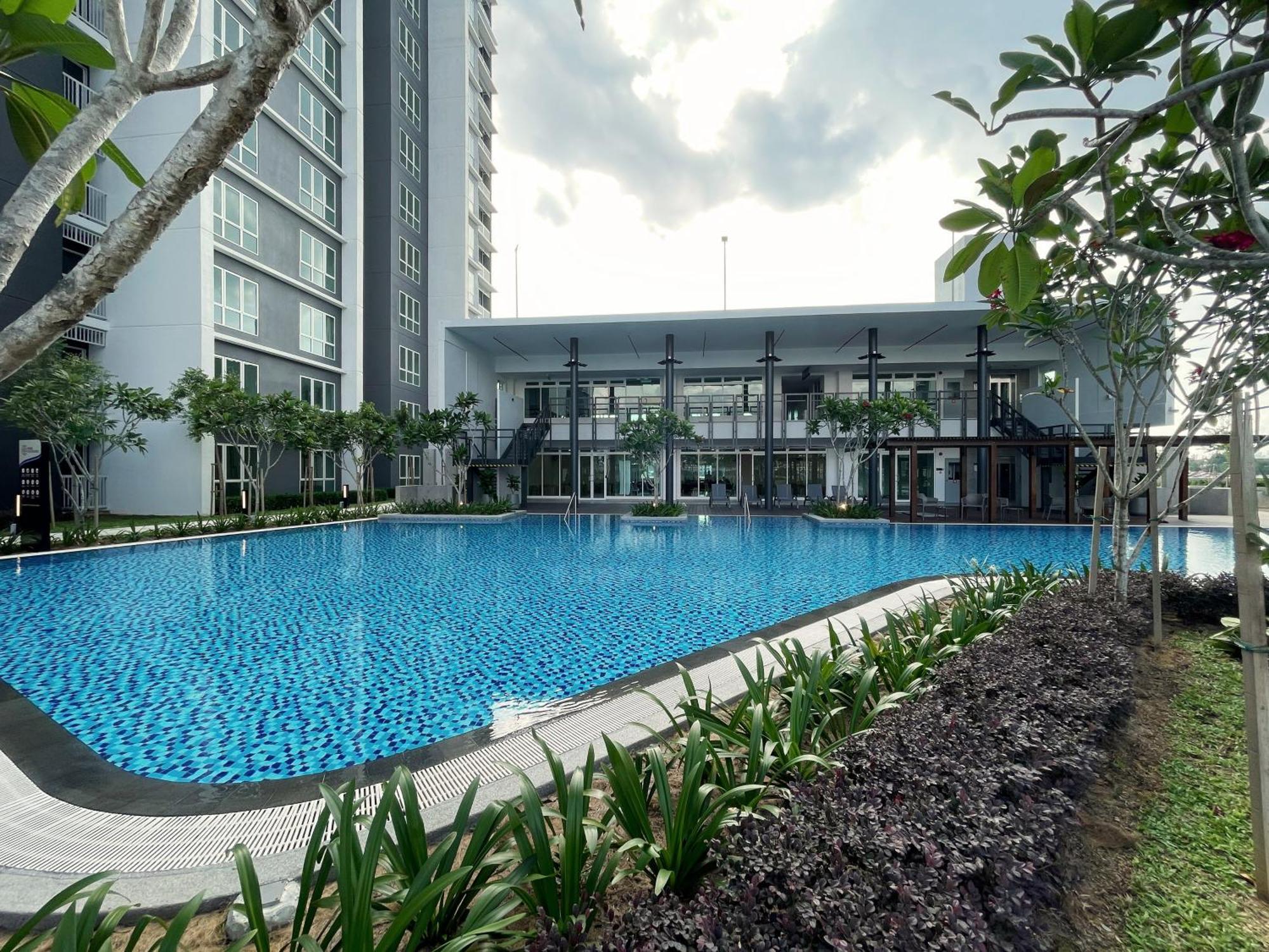121 Residences By The Homez Near One Utama, Starling Mall, Atria * Petaling Jaya