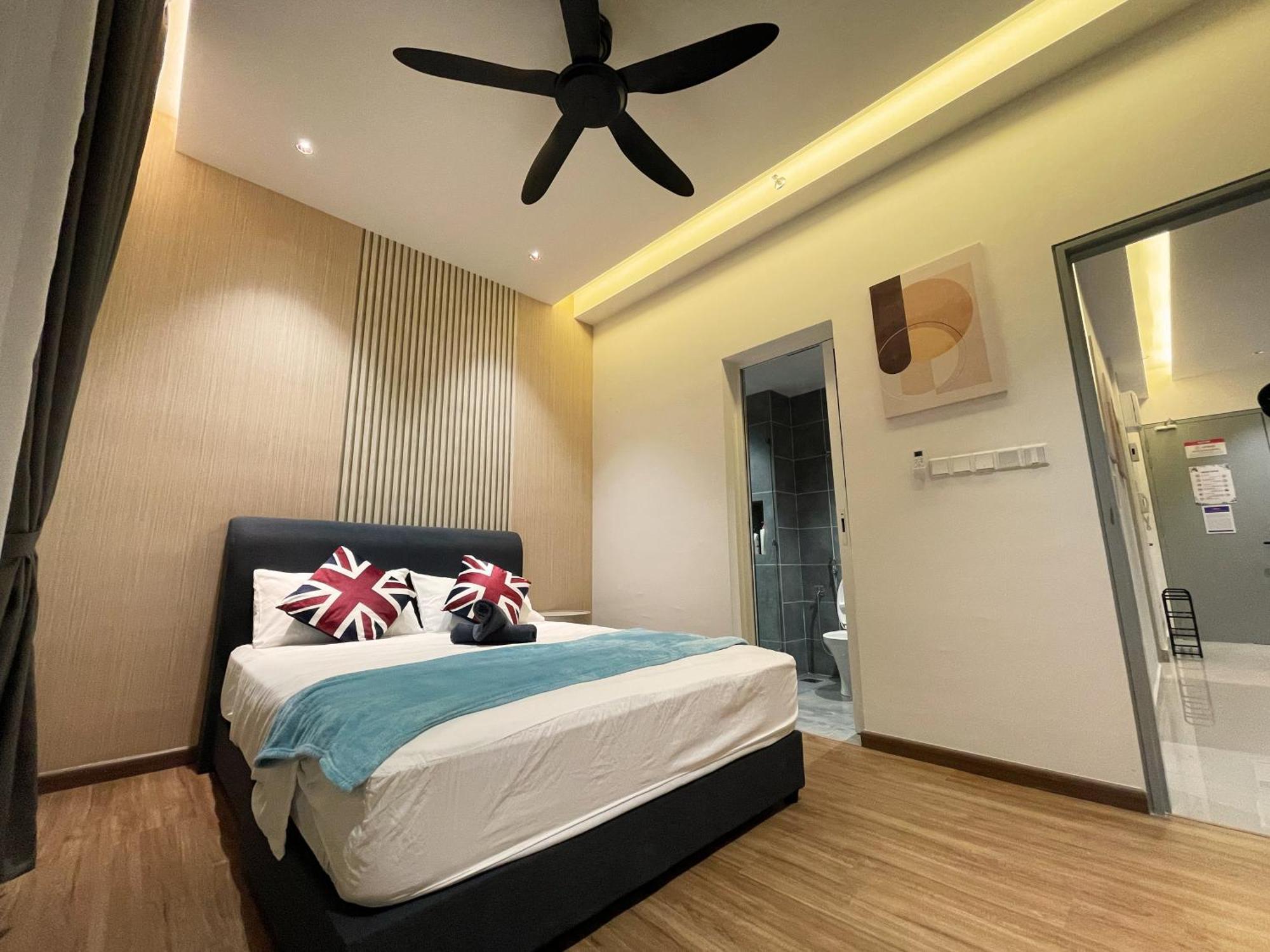 121 Residences By The Homez Near One Utama, Starling Mall, Atria * Petaling Jaya