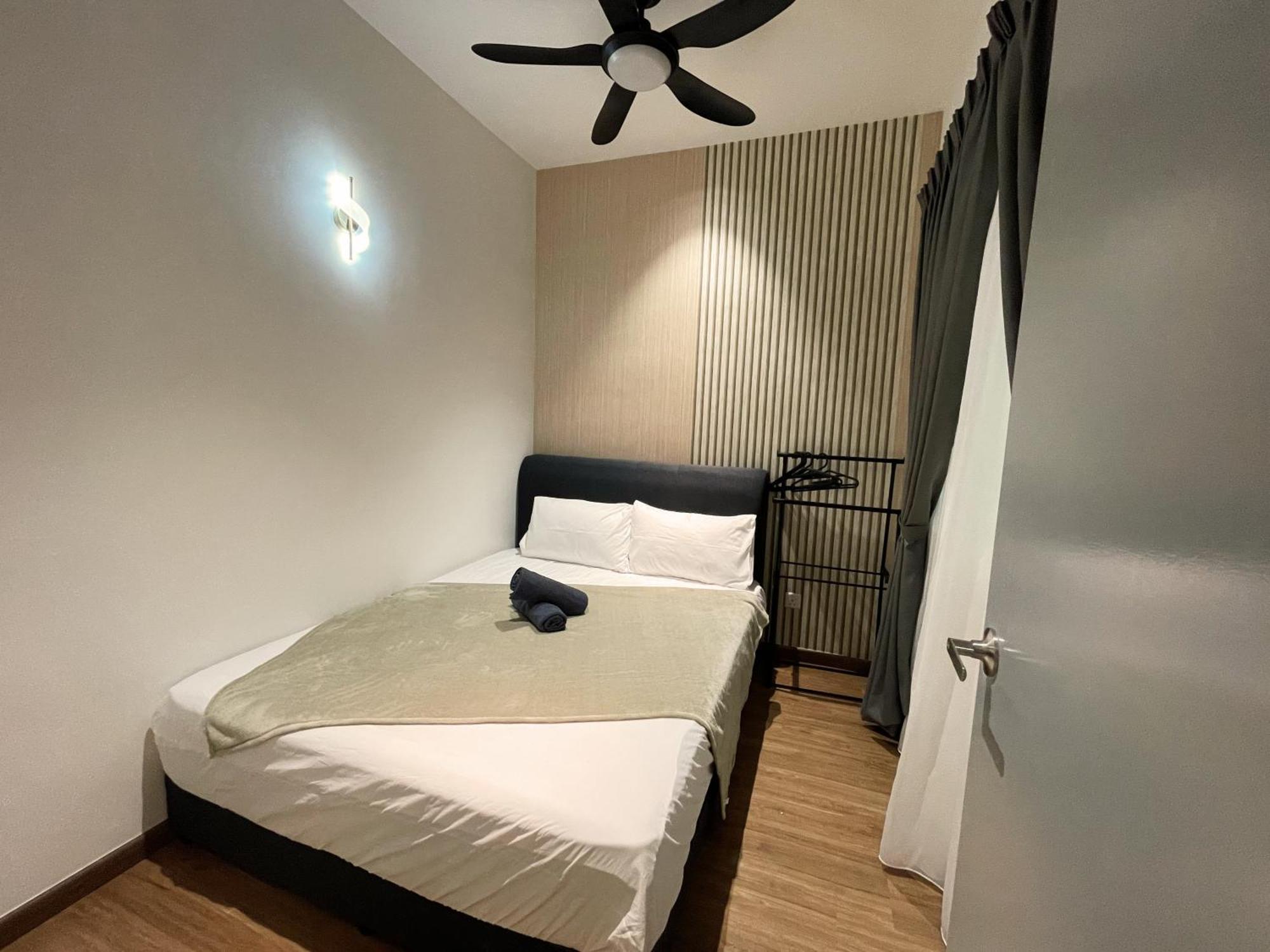 121 Residences By The Homez Near One Utama, Starling Mall, Atria Petaling Jaya