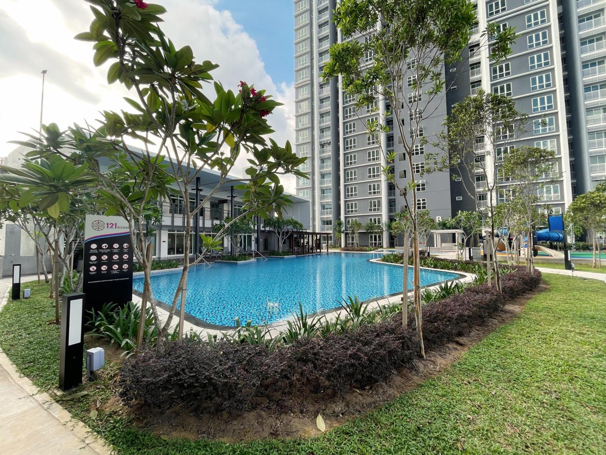 121 Residences By The Homez Near One Utama, Starling Mall, Atria * Petaling Jaya