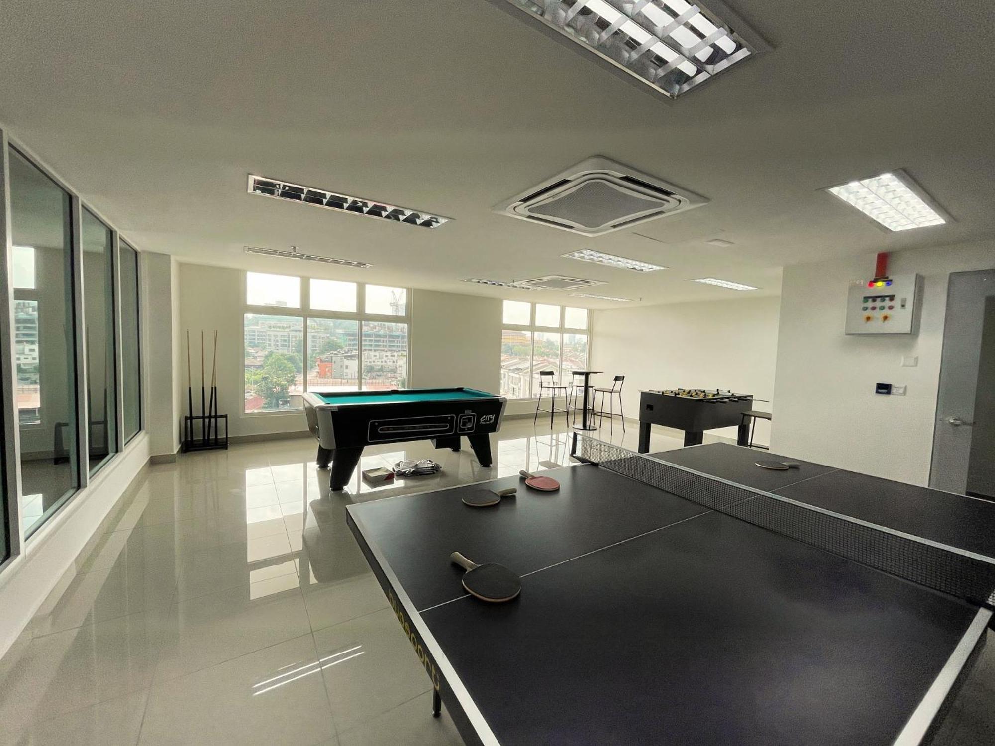 Apartment 121 Residences By The Homez Near One Utama, Starling Mall, Atria