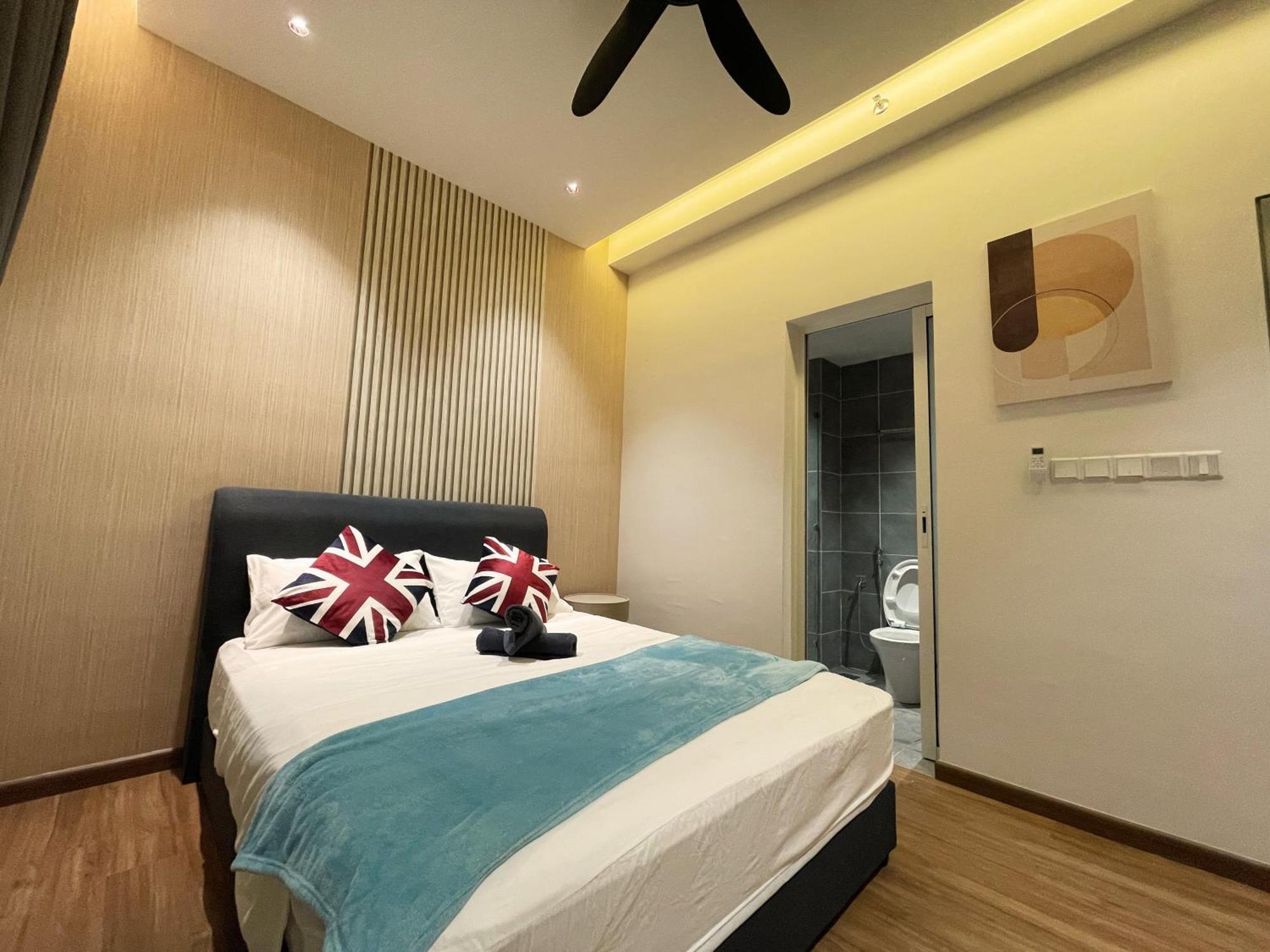 121 Residences By The Homez Near One Utama, Starling Mall, Atria * Petaling Jaya