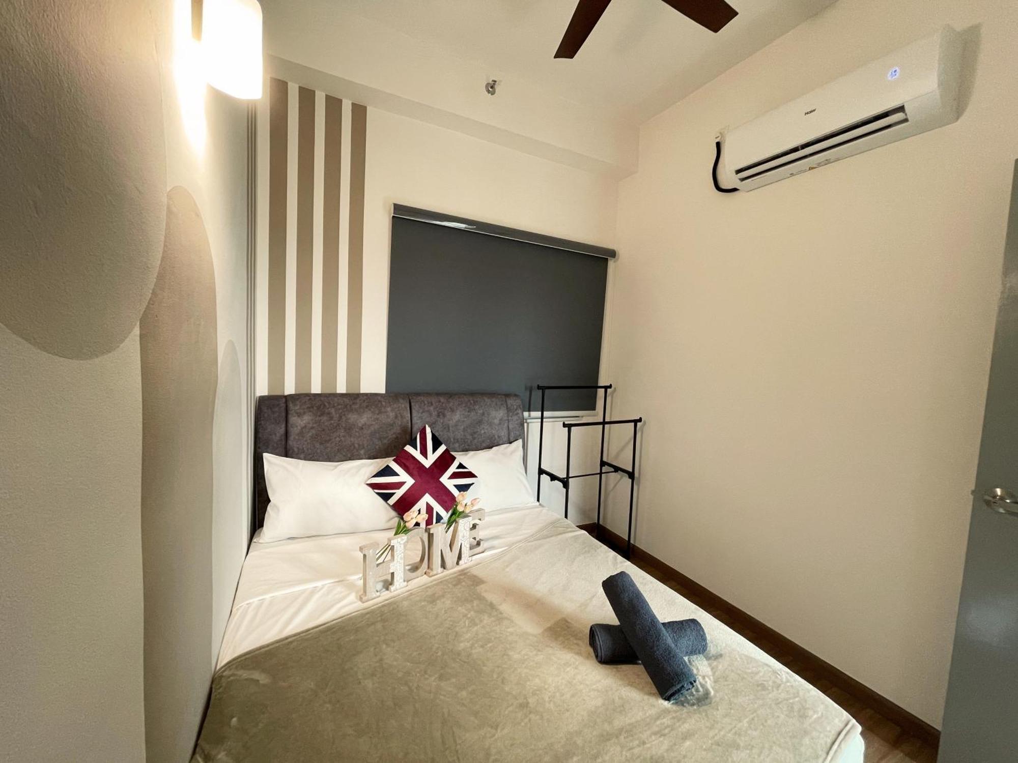 121 Residences By The Homez Near One Utama, Starling Mall, Atria *