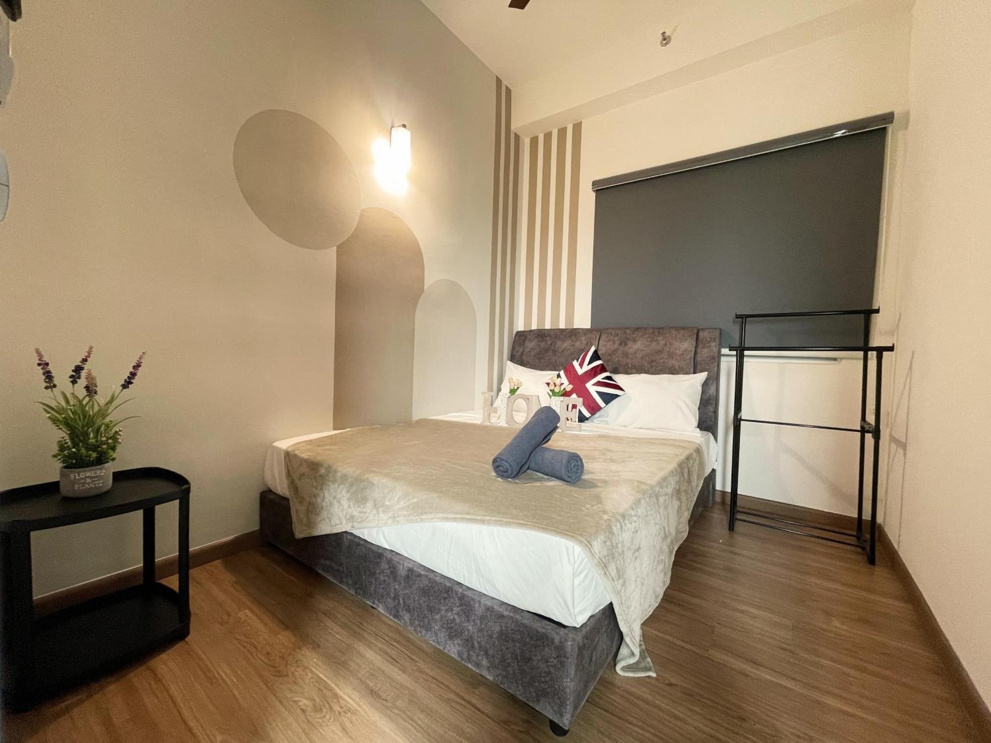 121 Residences By The Homez Near One Utama, Starling Mall, Atria * Petaling Jaya
