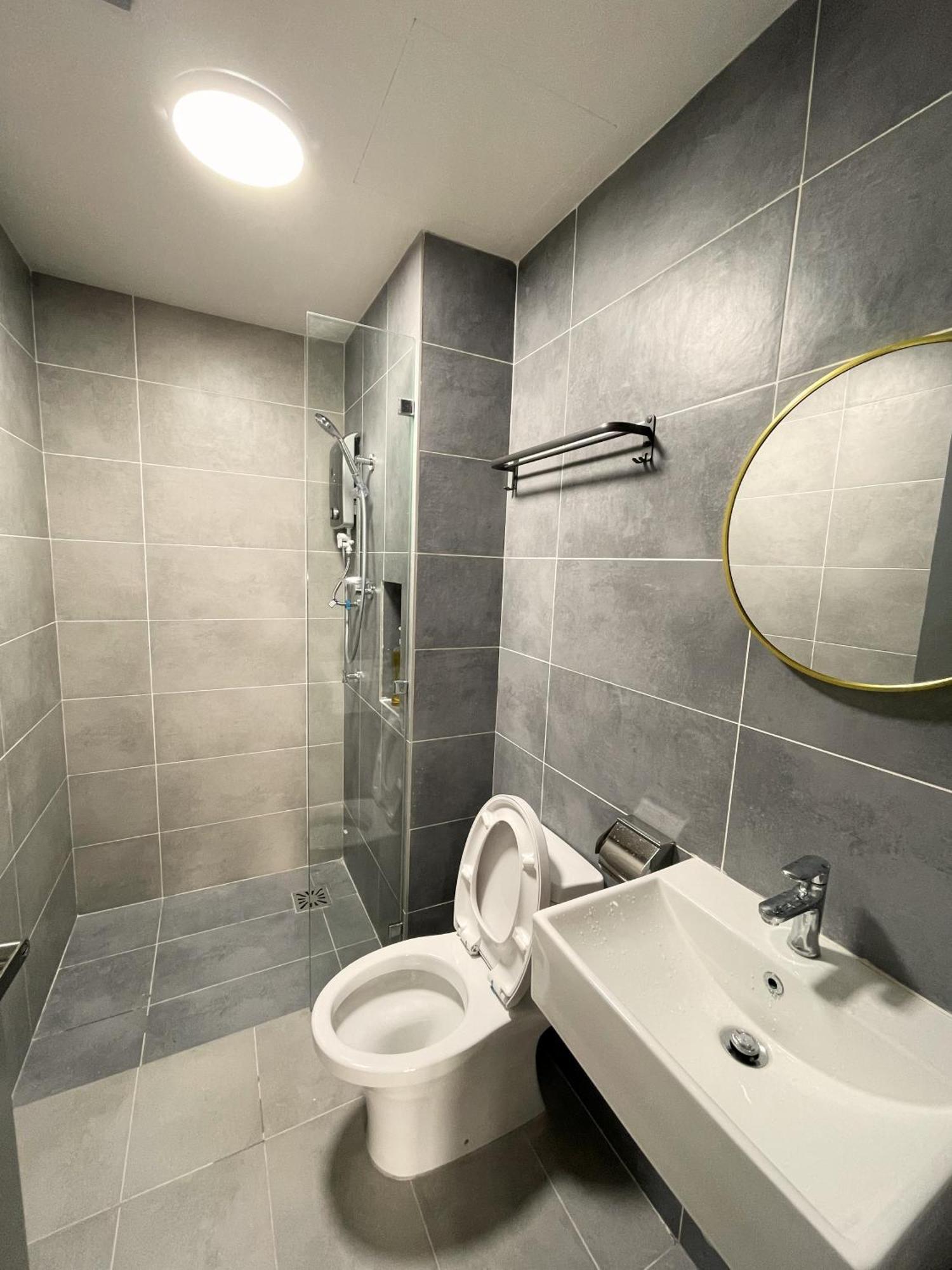 Apartment 121 Residences By The Homez Near One Utama, Starling Mall, Atria Petaling Jaya
